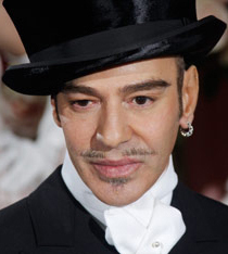 John Galliano