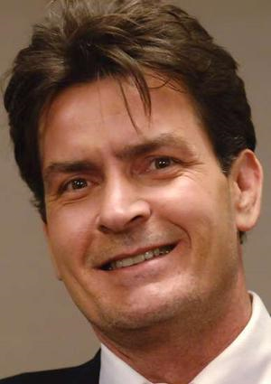 Charlie Sheen