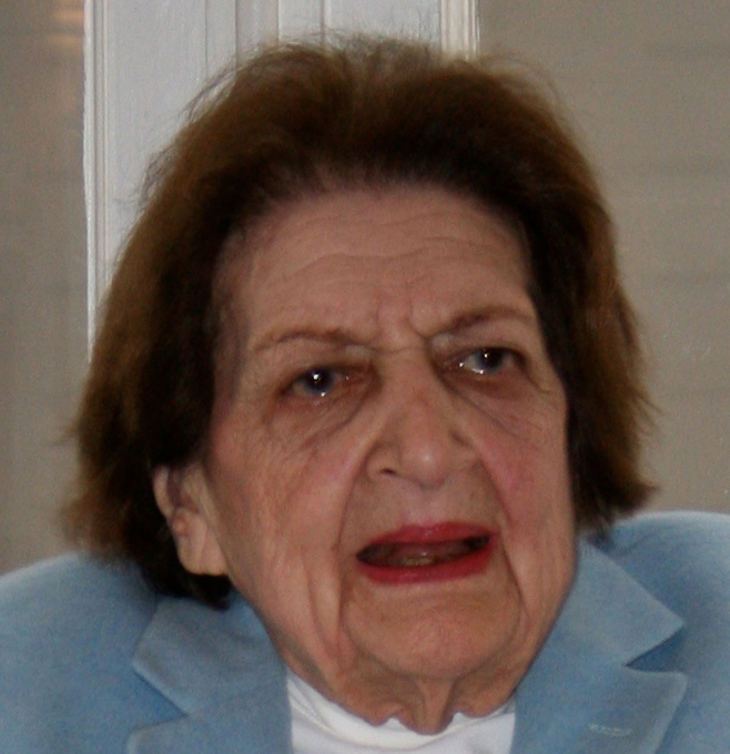 Helen Thomas